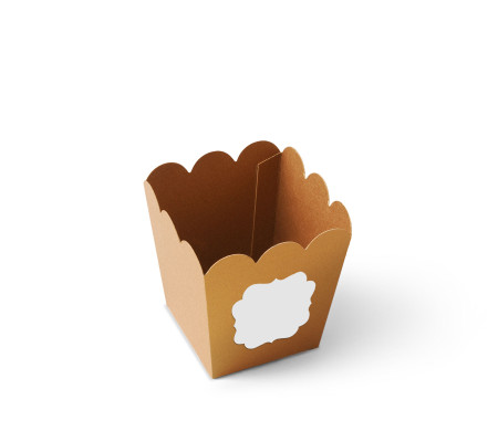 Popcorn Schachtel Fur Feiern | SelfPackaging