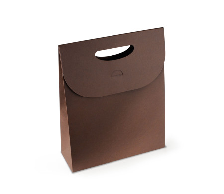 Bolsa de Cartón para Regalo Muy Original