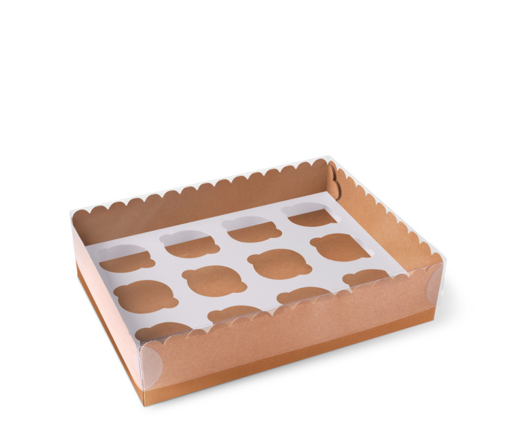 Box For Cupcakes | SelfPackaging
