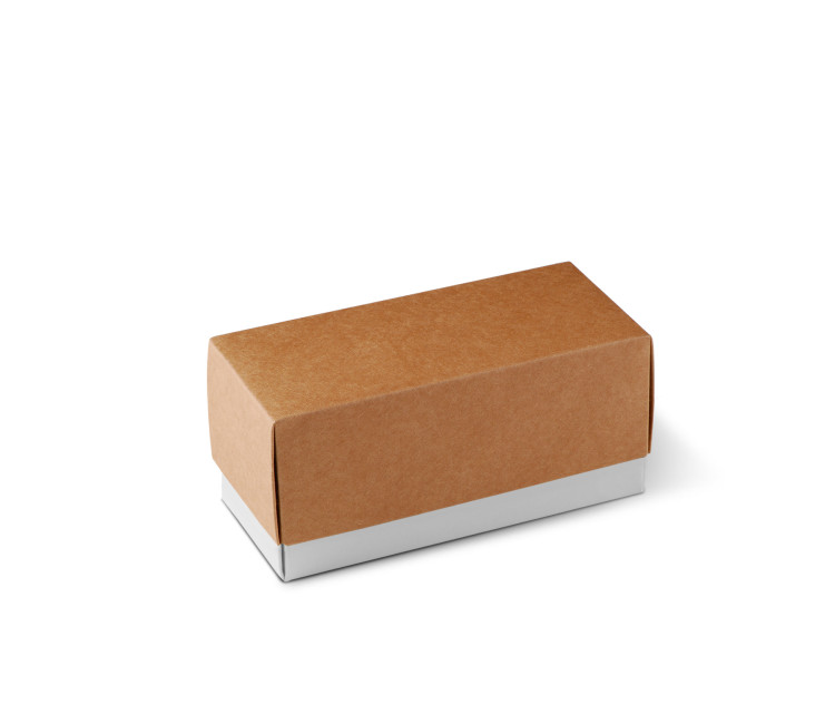 Cardboard Box with a Lid Ideal for Gifts