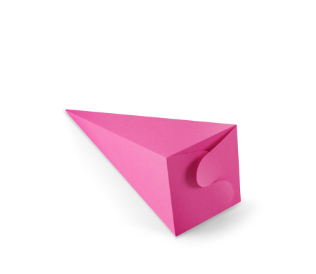 Caja Cucurucho para Fiestas