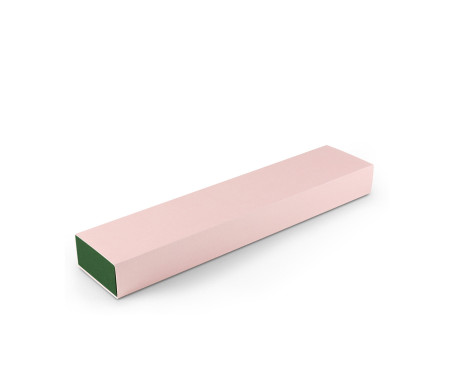 Flat Cardboard Box for Pens or Watches