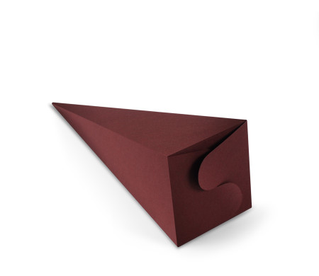 Caja Cucurucho para Fiestas