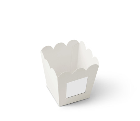 Boîte à pop-corn pour fêtes et évènements
