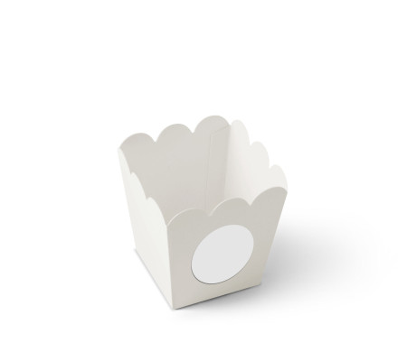 Popcorn Schachtel Fur Feiern | SelfPackaging