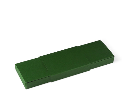 Elongated Gift Box for Watches or Jewellery