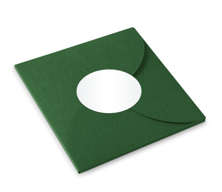 Original Caja para CDs o Invitaciones de Boda