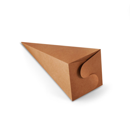 Caja Cucurucho para Fiestas