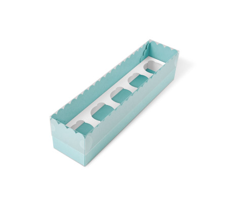 Box For Cupcakes Or Muffins | SelfPackaging