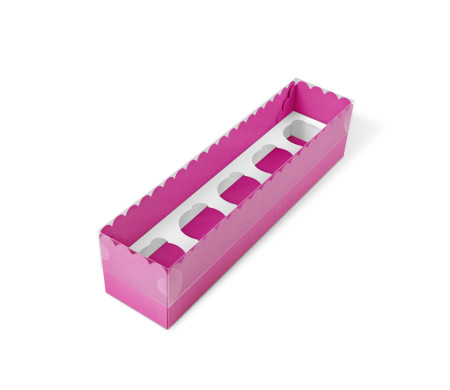 Box For Cupcakes Or Muffins | SelfPackaging