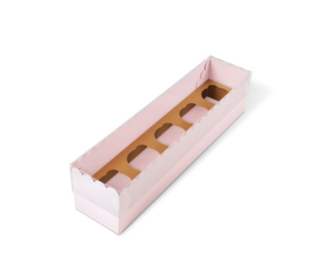 Box For Cupcakes Or Muffins | SelfPackaging
