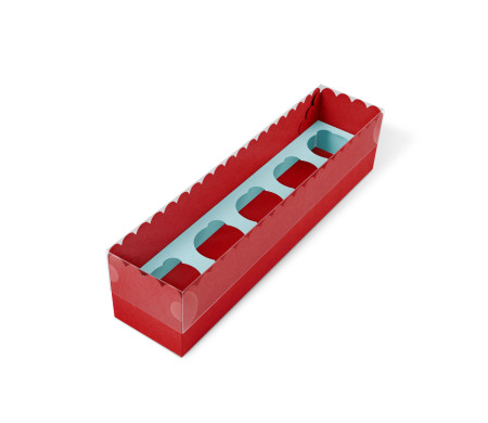 Box For Cupcakes Or Muffins | SelfPackaging