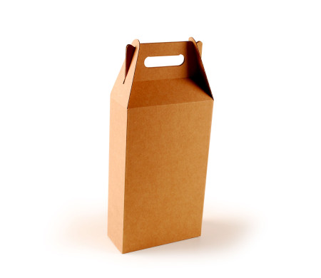 Boîte pour trois bouteilles de vin | SelfPackaging