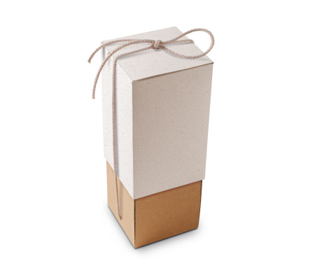 Cardboard Box for Bottles Ideal for Gifts