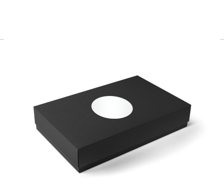 Box for Shirts and Accessories