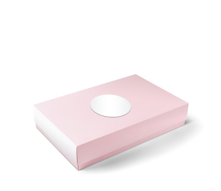 Box for Shirts and Accessories