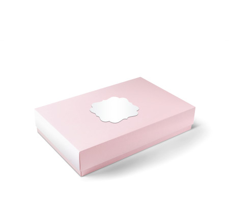 Box for Shirts and Accessories