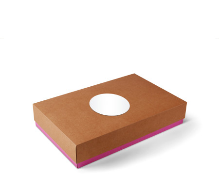 Box for Shirts and Accessories