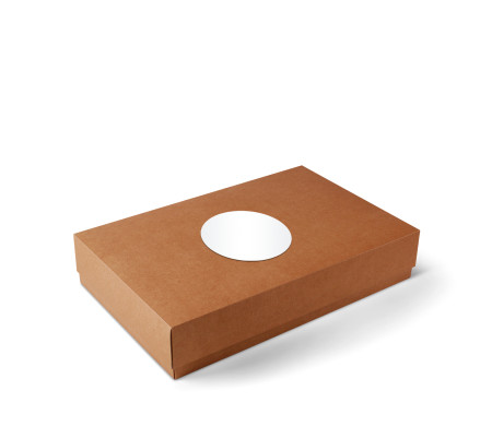 Box for Shirts and Accessories