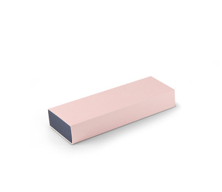 Flat Cardboard Box for Pens or Watches