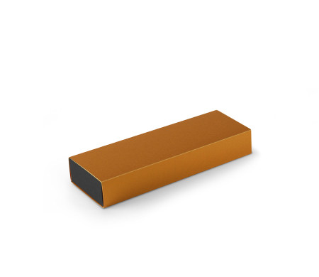 Flat Cardboard Box for Pens or Watches