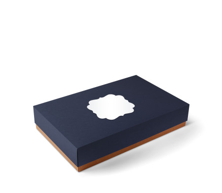 Box for Shirts and Accessories