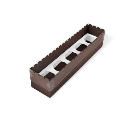 Box For Cupcakes Or Muffins | SelfPackaging