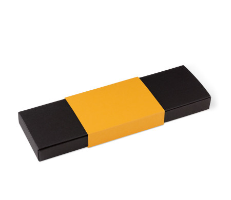 Elongated Gift Box for Watches or Jewellery