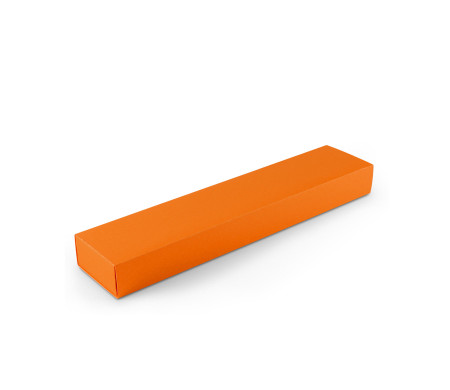 Flat Cardboard Box for Pens or Watches