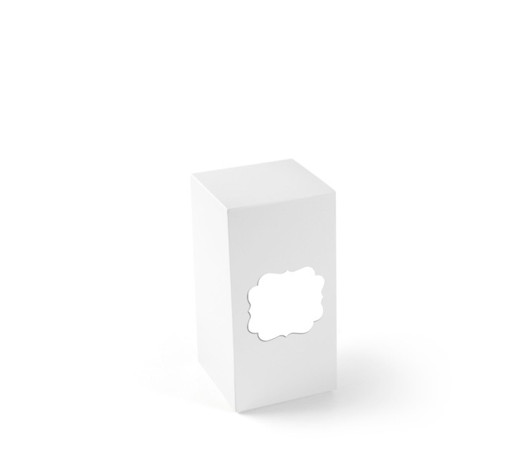 Caja Alargada para Perfumes