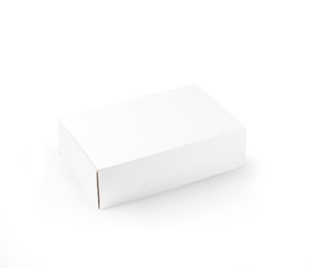 Caja automontable sin cinta | Caja de envíos ecommerce