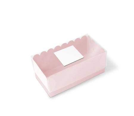 Scatola Singola Cupcake | SelfPackaging