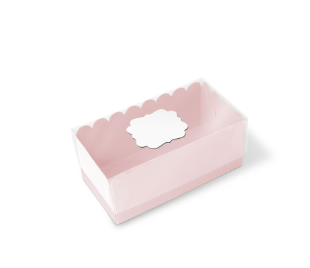 Scatola Singola Cupcake | SelfPackaging