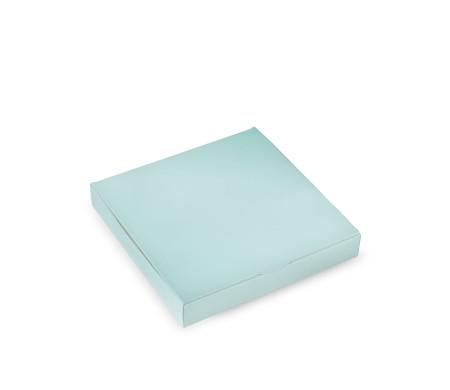 Flat box for invitations | 300 gsm cardstock