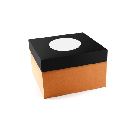 Hat Box | Easy assembly and available in 3 sizes