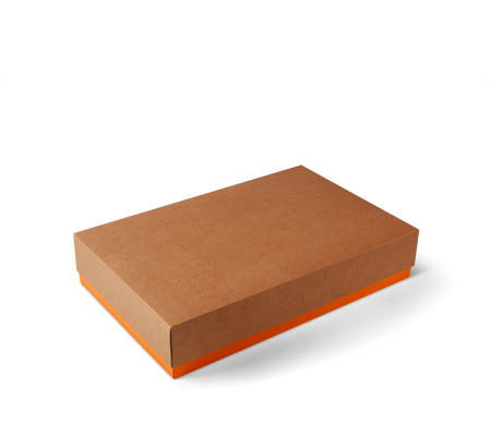 Box for Shirts and Accessories