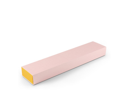 Flat Cardboard Box for Pens or Watches