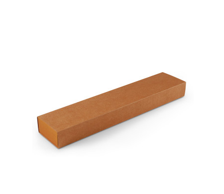 Flat Cardboard Box for Pens or Watches