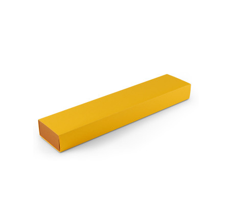 Flat Cardboard Box for Pens or Watches