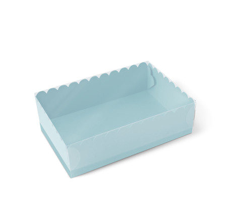 Caja para 6 Cupcakes, Magdalenas o Cookies