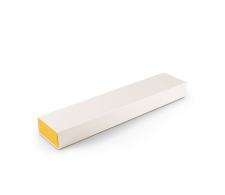 Flat Cardboard Box for Pens or Watches
