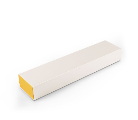 Flat Cardboard Box for Pens or Watches