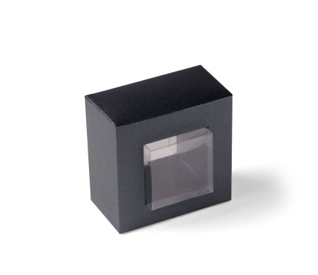 Caja Regalo de Cartón en Forma de Marco