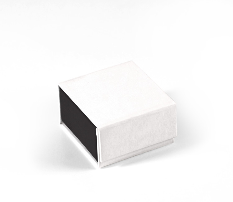 Lined box with rigid bucket for small items
