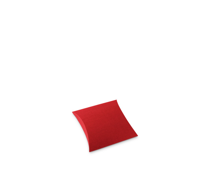 Pillow box for jewellery | Customisable and in 4 sizes