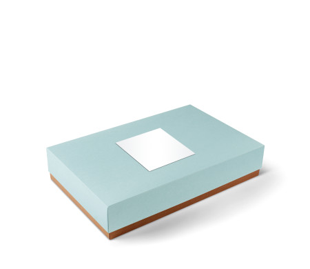 Box for Shirts and Accessories