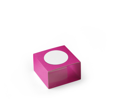 Caja para Un Macaron