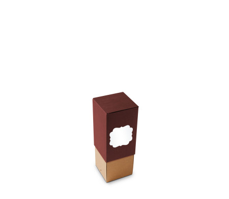 Cardboard Box for Bottles Ideal for Gifts