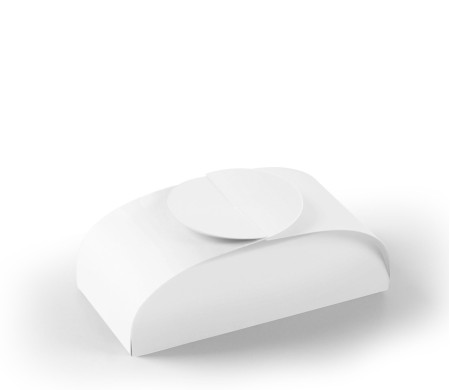 caja para dos macarons