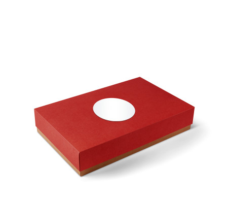 Box for Shirts and Accessories